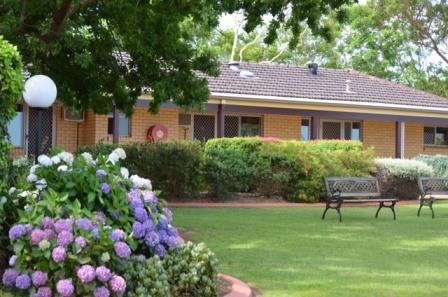 Morpeth Lodge Motel - Tourism TAS 8