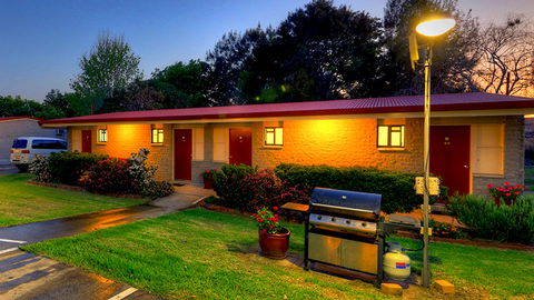 Murgon City Motor Inn - Hobart Tourism 3