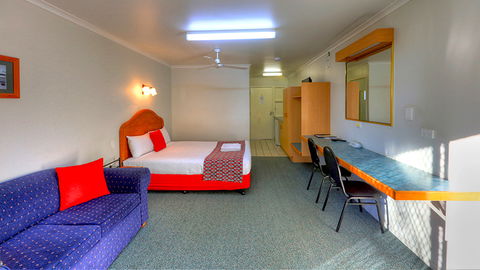 Murgon City Motor Inn - Hobart Tourism 5