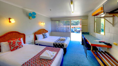 Murgon City Motor Inn - Hobart Tourism 6
