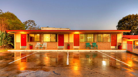 Murgon City Motor Inn - Hobart Tourism 7