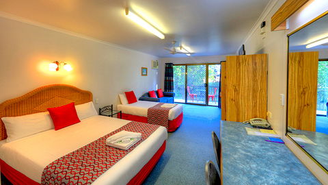 Murgon City Motor Inn - Hobart Tourism 8
