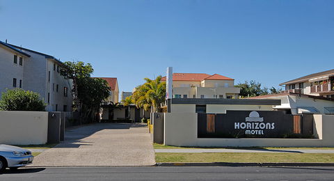 Horizons Motel - Tourism TAS 0