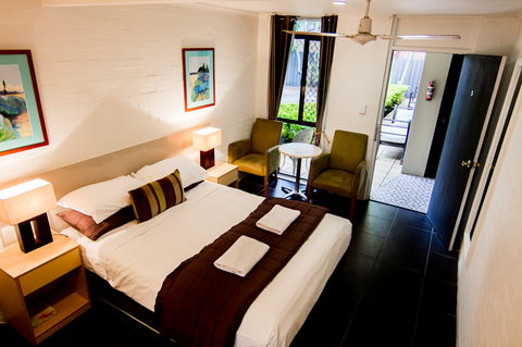 Horizons Motel - Tourism TAS 4