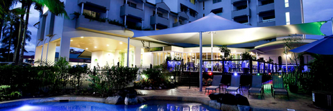 Cairns Sheridan Hotel - Tourism TAS 11