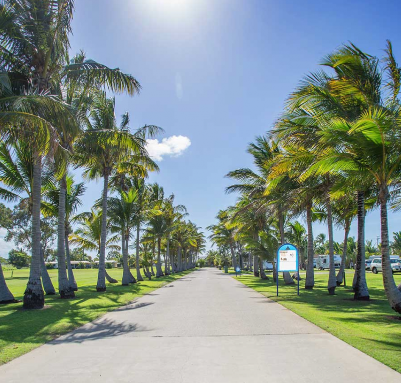 North Mackay QLD Tourism TAS