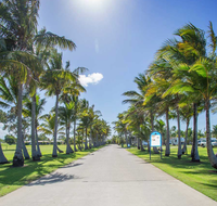 Andergrove Van Park - Tourism TAS