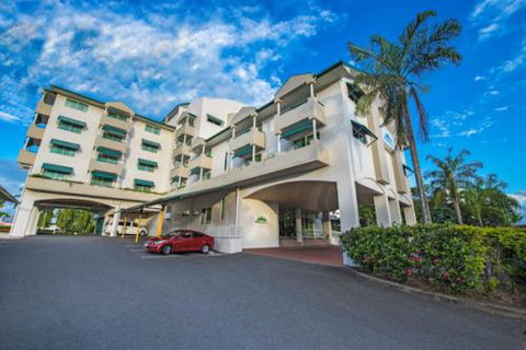 Cairns Sheridan Hotel - Tourism TAS 12