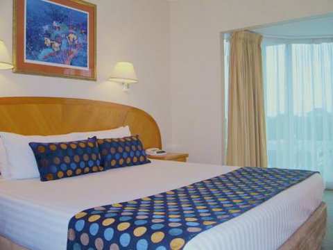 Cairns Sheridan Hotel - Tourism TAS 14