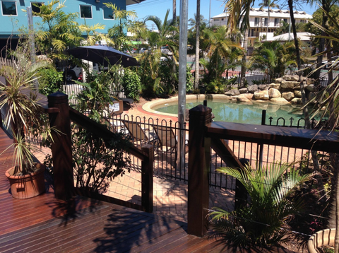 Cairns Sheridan Hotel - Tourism TAS 20