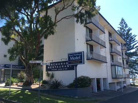 Boat Harbour Motel - Tourism TAS 12