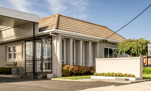Barclay Motor Inn - Hobart Tourism 7