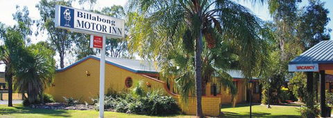 Billabong Motor Inn - Tourism TAS 30