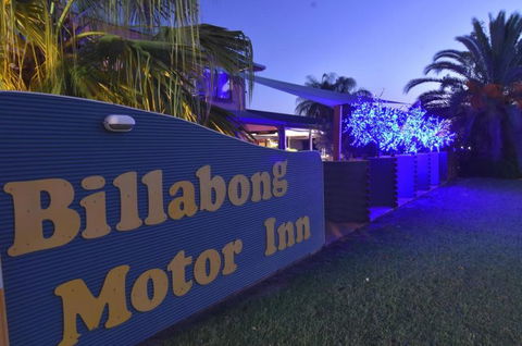 Billabong Motor Inn - Tourism TAS 14