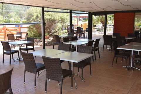 Billabong Motor Inn - Tourism TAS 6