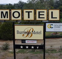 Burringa Motel - Hobart Tourism