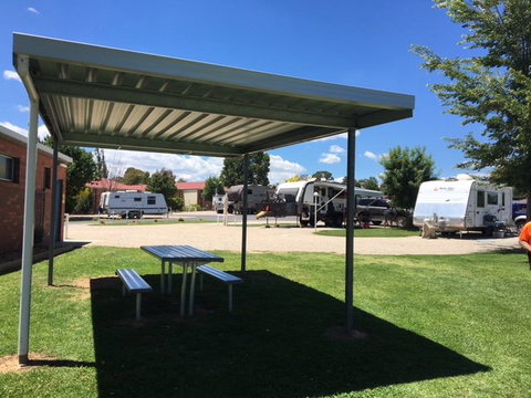 Canobolas Caravan Park - Hobart Tourism 8