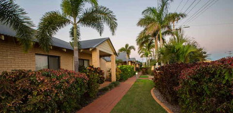 Comfort Inn And Suites Karratha - Tourism TAS 3