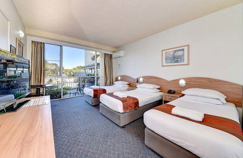 Red Star Hotel West Ryde - Tourism TAS 4
