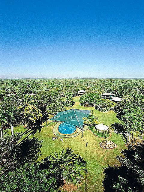 Aurora Kakadu Resort - Tourism TAS 2