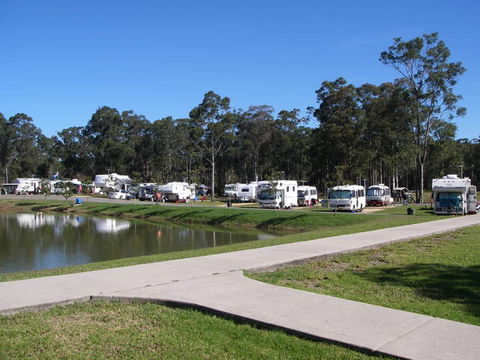 Australian Motor Homes Tourist Park - Tourism TAS 1