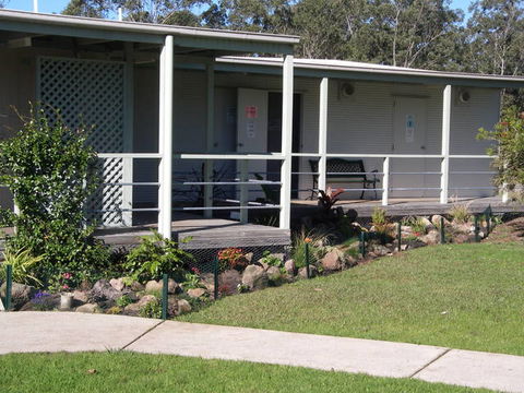 Australian Motor Homes Tourist Park - Tourism TAS 2