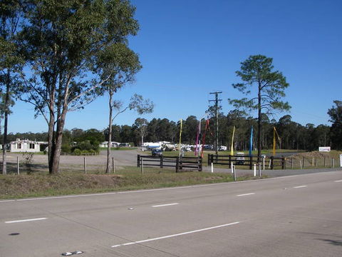 Australian Motor Homes Tourist Park - Tourism TAS 3