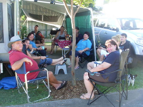 Australiana Top Tourist Park - Tourism TAS 2
