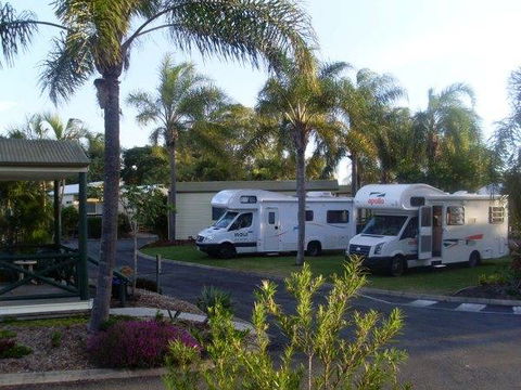 Australiana Top Tourist Park - Tourism TAS 0