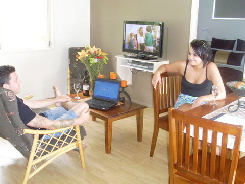 Australiana Top Tourist Park - Tourism TAS 5