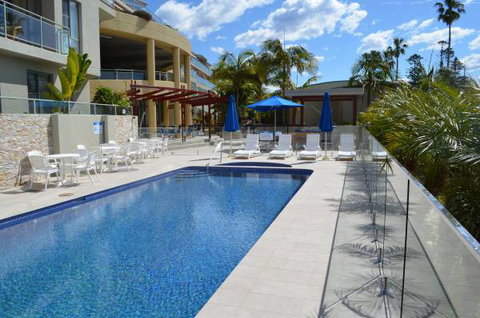 Avoca Palms Resort Apartments - Tourism TAS 1