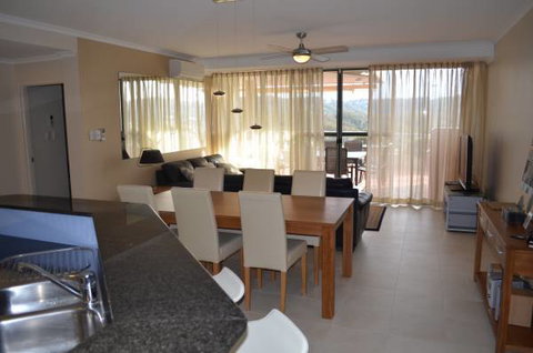 Avoca Palms Resort Apartments - Tourism TAS 3