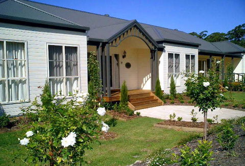 Avoca Valley Bed And Breakfast - Tourism TAS 0