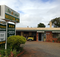 Avocado Motor Inn
