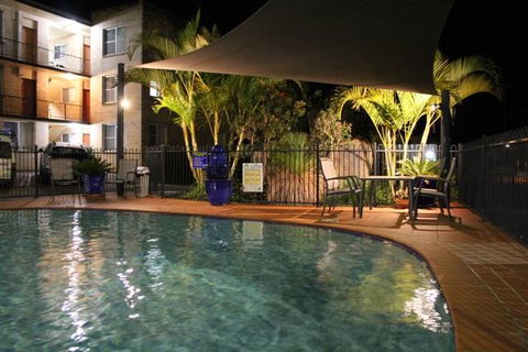 AZA Motel - Tourism TAS 0