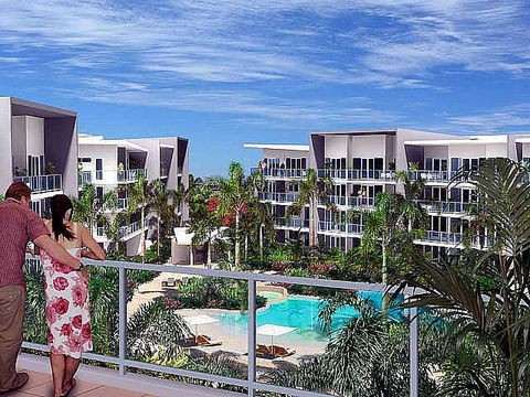 Azzura Greens Resort - Tourism TAS 1