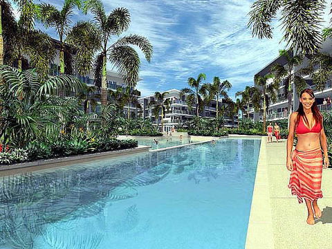 Azzura Greens Resort - Tourism TAS 3