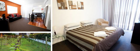 B7 Honeysuckle Apartments - Tourism TAS 5