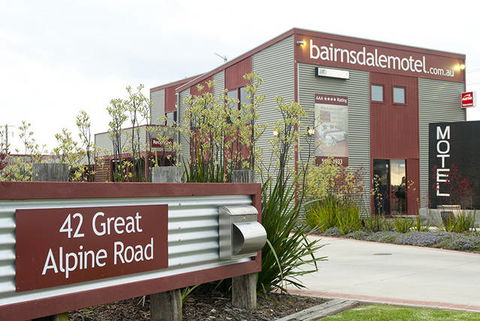 Brainsdale Motel - Hobart Tourism 2