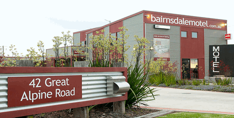 Brainsdale Motel - Hobart Tourism 3