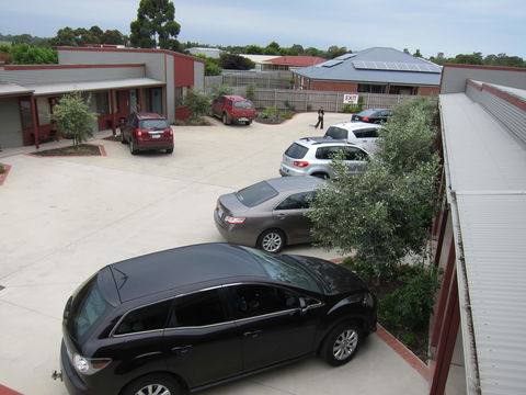 Brainsdale Motel - Hobart Tourism 6