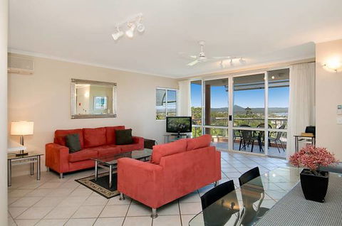 Bali Hai Apartments Noosa - Hobart Tourism 2
