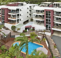 Bali Hai Apartments Noosa - Hobart Tourism