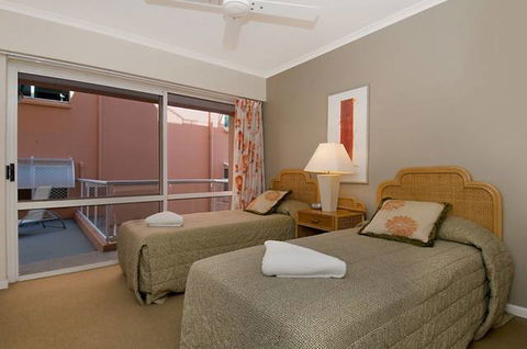Bali Hai Apartments Noosa - Hobart Tourism 4