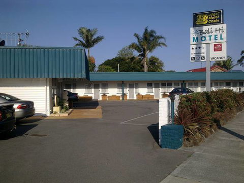 Bali Hi Motel - Tourism TAS 3