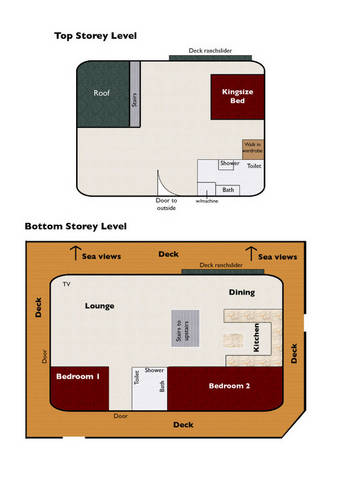 Ball Bay House - Tourism TAS 2