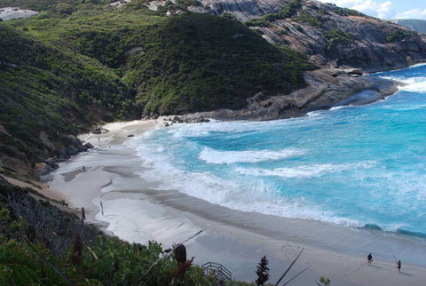 Balneaire Seaside Resort - Albany - Tourism TAS 7