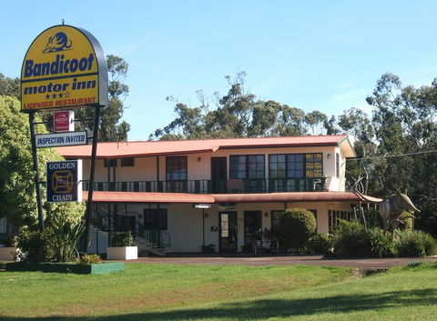 Bandicoot Motor Inn - Hobart Tourism 0