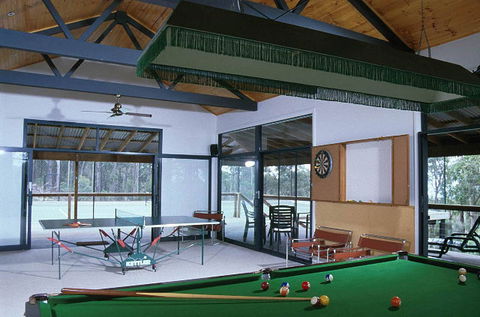 Banjos Bushland Retreat - Hobart Tourism 1