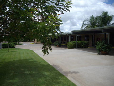 Barcaldine Country Motor Inn - Hobart Tourism 2